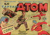 Captain Atom  #47 ([January 1952?])