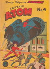 Captain Atom  #4 ([June 1948?])