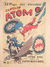 Captain Atom (Atlas, 1948 series) #2 ([April 1948?])