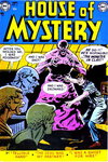 House of Mystery  #6 (September 1952)