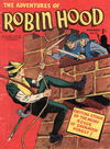 The Adventures of Robin Hood (Red Circle, 1956 series) #5 November 1956