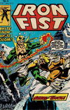 Iron Fist (Yaffa, 1978 series) #6 [1982?]