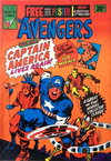 The Avengers  #3 ([August 1975])