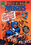 The Avengers (Newton, 1975 series) #3 ([August 1975])