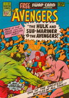 The Avengers  #6 ([September 1975])