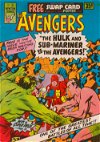 The Avengers (Newton, 1975 series) #6 ([September 1975])