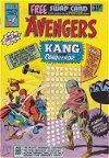 The Avengers (Newton, 1975 series) #8 (18 October 1975)