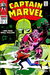 Captain Marvel (Marvel, 1968 series) #8 (December 1968)