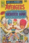 The Avengers (Newton, 1975 series) #9 ([November 1975?])