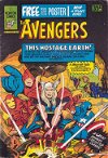 The Avengers (Newton, 1975 series) #11 ([November 1975?])