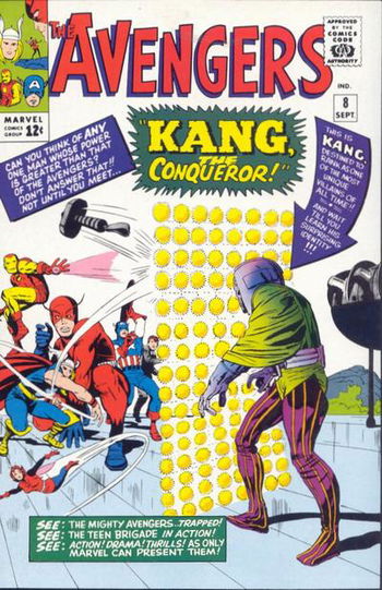 Kang the Conqueror!