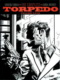 Torpedo (IDW, 2010 series) #Volume Four