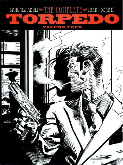 Torpedo  #Volume Four (November 2011)
