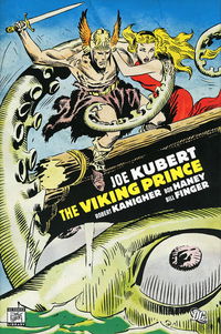 The Viking Prince (DC, 2010 series)  June 2010