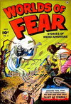 Worlds of Fear  #5 (July 1952)
