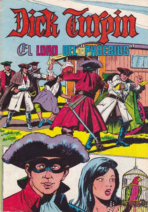 Dick Turpin (Edival, 1979 series) #10 ([27 August 1979?])