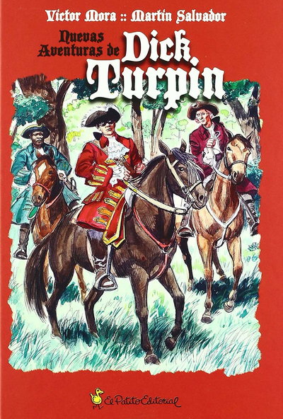 Nuevas Aventuras de Dick Turpin [nn] (March 2011)