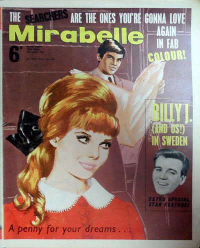 Mirabelle 29 August 1964