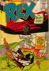 The Adventures of Rex the Wonder Dog  #21 (May-June 1955)