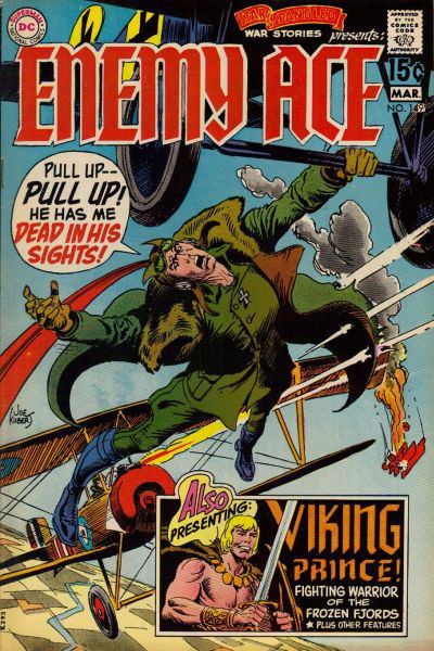 Star Spangled War Stories (DC, 1952 series) #149 (February-March 1970)