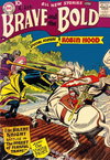 The Brave and the Bold  #11 (April-May 1957)