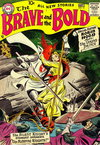 The Brave and the Bold  #13 (August-September 1957)
