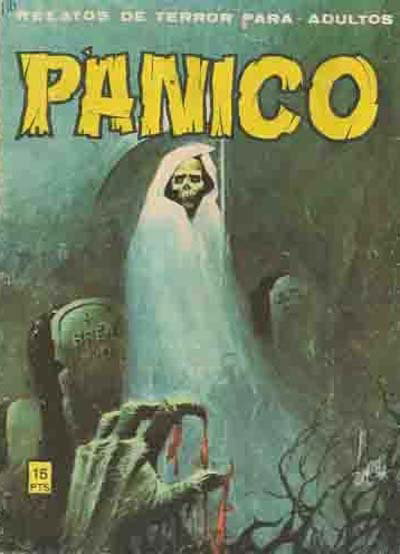 Pánico  #66 (October 1974)