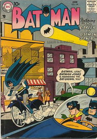 Batman (DC, 1940 series) #108