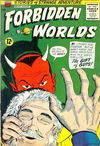 Forbidden Worlds (ACG, 1951 series) #113 August 1963