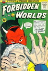 Forbidden Worlds  #113 (August 1963)