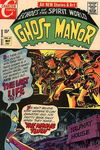 Ghost Manor (Charlton, 1968 series) #18 (May 1971)