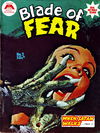 Blade of Fear (Gredown, 1976 series) #2