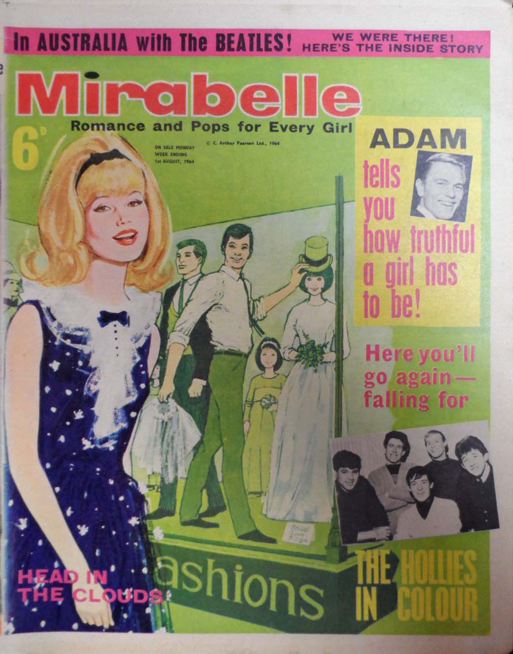Mirabelle (Pearson, 1956 series) 1 August 1964 (1 August 1964)