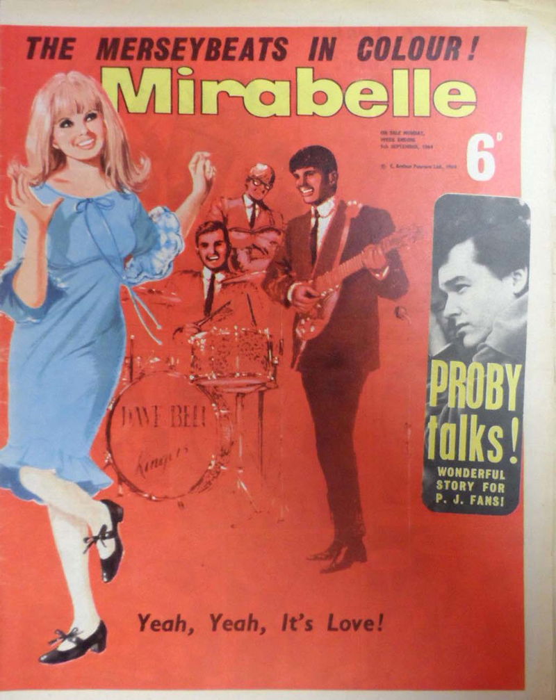 Mirabelle (Pearson, 1956 series) 5 September 1964 (5 September 1964)