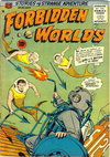 Forbidden Worlds  #46 (September 1956)