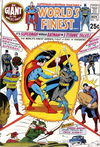 World's Finest Comics (DC, 1941 series) #197 October-November 1970