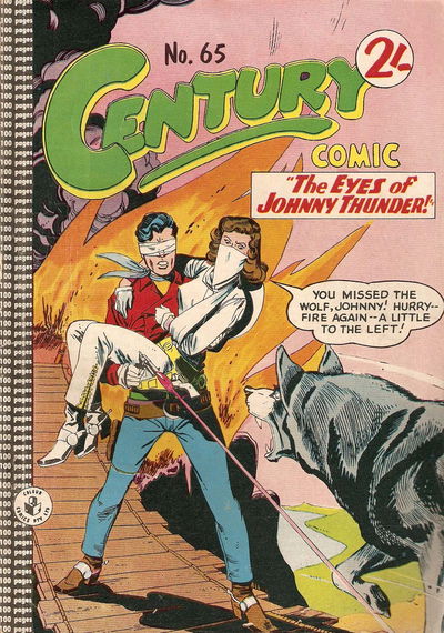 Century Comic (Colour Comics, 1961 series) #65