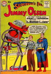 Superman's Pal, Jimmy Olsen (DC, 1954 series) #47 September 1960