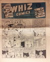 Whiz Comics (Vee, 1947 series) #2 ([March 1947?])
