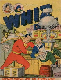 Whiz Comics (Vee, 1947 series) #12 ([1948?])