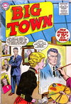 Big Town  #35 (September-October 1955)