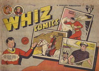 Whiz Comics  #20 ([September 1948?])
