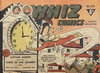 Whiz Comics  #22 ([November 1948?])