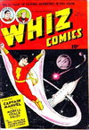Whiz Comics  #123 (July 1950)