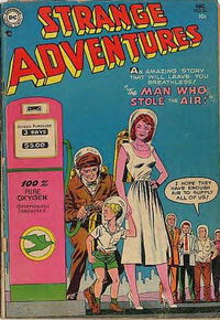 Strange Adventures (DC, 1950 series) #51