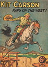 Kit Carson King of the West  #2 (August 1949)