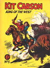 Kit Carson King of the West  #5 ([1949?])