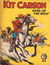 Kit Carson King of the West (AP, 1949 series) #8 (June 1950)