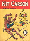 Kit Carson King of the West (AP, 1949 series) #11 September 1950