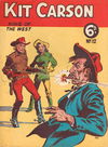 Kit Carson King of the West (AP, 1949 series) #12 October 1950